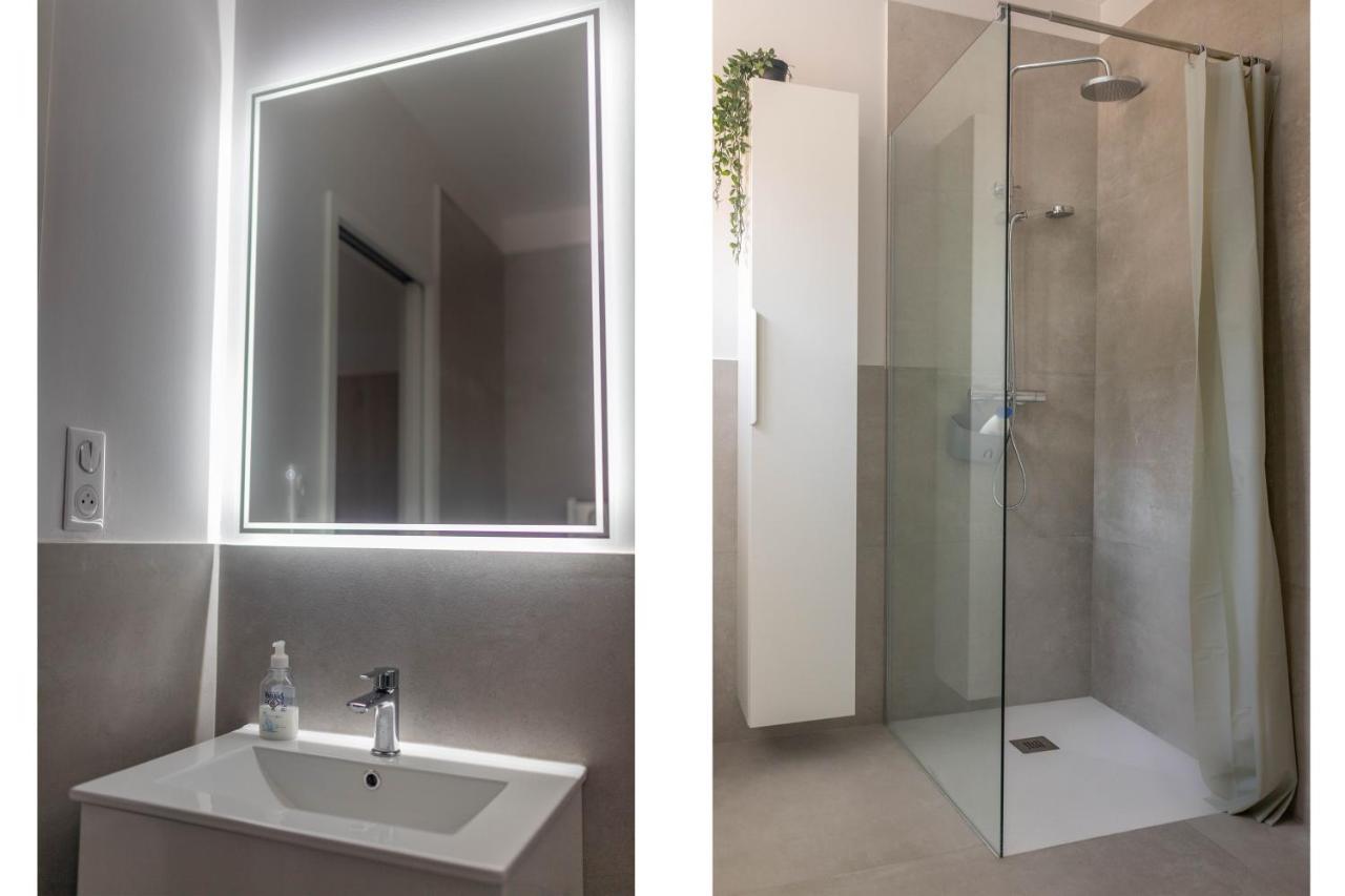 Casa Lc Chambre2 Vue Mer Jacuzzi Аяччо Экстерьер фото